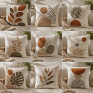 Throw Pillow Case 40x40, 45x45, 50x50cm Modern Bohemian Pillow Cover