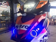.HONDA.RS150.YAMAHA Y15ZR LC135 EAGLE EYE