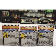 Pro Z Mega Duty Wire Solid Ring PRS-01