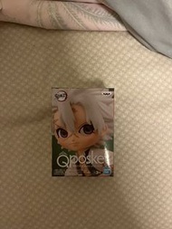 鬼滅之刃 不死川實彌 風柱 Qposket figure