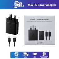 Samsung 45W PD Power Adapter