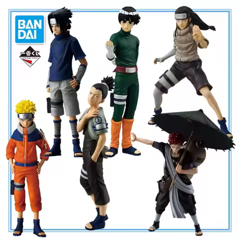 100 Original in Stock Bandai Spirits Ichiban Kuji Masterlise Naruto Uzumaki Naruto Uchiha Sasuke Roc