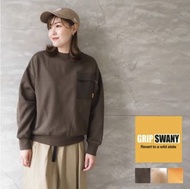Grip Swany Women Gear Pocket Pullover