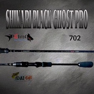 Shikari Black Ghost Pro 702 Fishing Rod