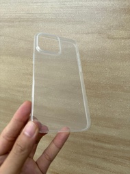 CASE ANTI KUNING ULTRA SLIM KINGKONG BLACK CLEAR IPHONE 11 / IPHONE 13 / IPHONE 13 PRO / IPHONE 13 P