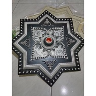 Ceiling Lamp Fitting Size 45 cm x 45 cm