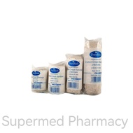 Durasafe Crepe Bandage (5cm, 7.5cm, 10cm, 15cm) 4.5m
