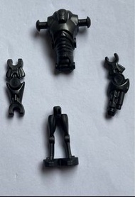 Lego Star Wars Minifigure super battle droid 7869 8019