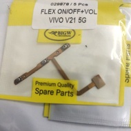 VIVO V21 5G FLEXIBLE ON/OFF+ VOLUME