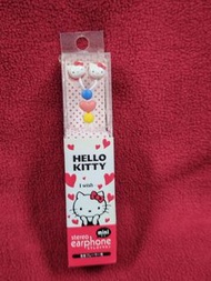 Hello Kitty 耳機  (For Sale in Japan only)