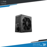PChub |  MSI MAG 550watts, PSU, MAG A550BN, bronze, pn: MAG A550BN