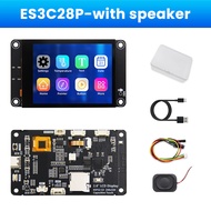 ESP32-S3บอร์ดพัฒนา Wifi บลูทูธหน้าจอหน้าจออัจฉริยะ2.8นิ้วโมดูล Tft หน้าจอสัมผัสรองรับ Xiaozhi Type C