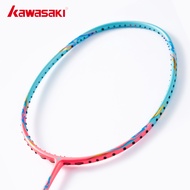 Kawasaki PASSION P25 Badminton Racket - Tension 18-28LBS (100% Graphite)