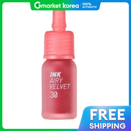 Peripera | Peripera Ink The Airy Velvet 4g 030 Clear Cherry Korean K-Beauty