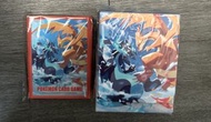 PTCG噴火龍卡套連卡盒