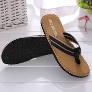 [A NEW HOT] Men Summer Flip Flop Shoes Sandals Male Slipper Indoor Or Outdoor Beach Flops Fashion Home Non slip Breathable