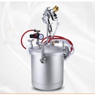 Paint Sprayer Spray Gun Tong Sprayer Paint Pressure Pot Tank Penyembur Cat Cat Air Cat Minyak Nippon Paint Jotun