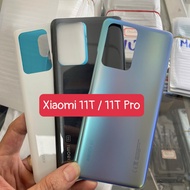 Xiaomi 11T / 11T Pro Back Cover (100% Product As Pictured) Glass Material