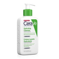 CeraVe Cleanser Hydrating Foaming SA Smoothing for Oily Dry Da Sản Phẩm Chăm Sóc Da Mặt Giúp Làm Sạc