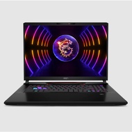 # MSI RAIDER  GE78HX SMART TP - 17" QHD+ / i9-13980HX / 4TB / 32GB / RTX4070 8GB / W11H # [ 13VG-079