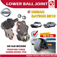 S2U Car Steering Rack Front Upper Lower Arm Ball Joint Nissan Datsun B310 40160-W5000 Suspension Con