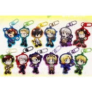 Hetalia Keychain Series [APH]