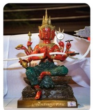 龍婆浸蘭 四面神供奉型