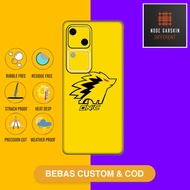 Garskin Skin Sticker Case Vivo V30 Fullbody - esport Code - wmt3