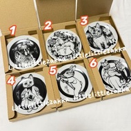 日本🇯🇵樋口裕子限定碟 Higuchi Yuko Boris