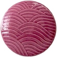 Awasaka FT-581 Lid Only, Grape, Diameter Approx. 4.3 x Height 0.6 inches (11 x 1.5 cm), Microwave, D
