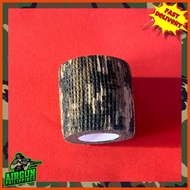 ◰ ☩ ♟ CAMO TAPE FOR AIRGUNS