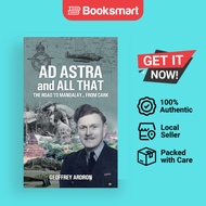 AD ASTRA And ALL THAT - Paperback - English - 9781916021785