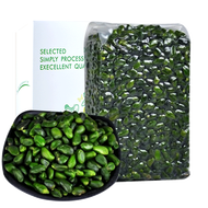 【XBYDZSW】【จัดส่งที่รวดเร็วจากสต็อก】Organic Turkish Raw Pistachio (ไม่มีเปลือก) - 250mg/500mg/1000gm/