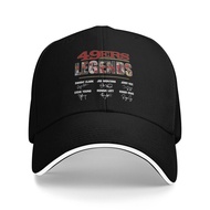 49Ers Legends Rugby Team Fashion Hipster Baseball Cap