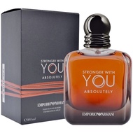 Emporio Armani Stronger With You Absolutely Parfum
