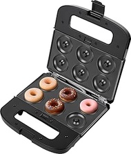 Cornell 3-in-1 Waffle, Donut & Sandwich Maker Non-Stick Coating Plate CSME1105S