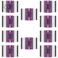 10Pcs TCA9548A I2C IIC Breakout Board Module 8 Channel for Ardu Ino