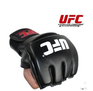 2025 Authentic Mma Boxing Gloves Ufc Half-finger Fight Muay Thai Exposed Finger Sanda Sandbag Traini