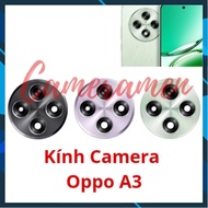 Oppo A3 Camera Glass