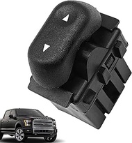 Passenger Side Power Window Switch Button, Compatible with Crown Victoria, Mercvry Grand Marquis, F-
