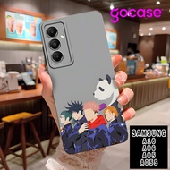 ( DTF 11 ) Flexible rubber Softcase For samsung a16 4g 5g l samsung a06 l samsung a05s a05 l silicon