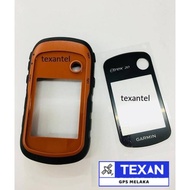 Garmin eTrex 20/20X Replacement Front Case with Rubber Buttons