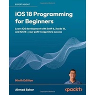 IOS 18 Programming for Beginners 9e