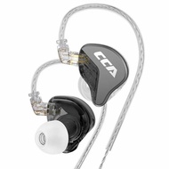 Cca Cra With Mic Hifi Noise Cancelling In Ear Monitor Earphone
