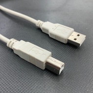 USB2.0A Male to B Male High Speed Transmission Printer Cable
