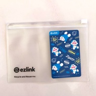 2022 Doraemon Ezlink Card by Ez-Link
