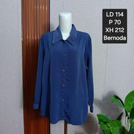 Preloved Kemeja Wanita [4]