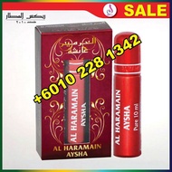 AL HARAMAIN AYSHA 10ML