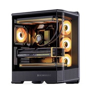 Thùng máy/ Case Jonsbo D400 (ATX)