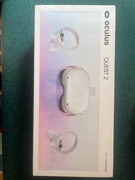 Oculus Quest 2- sealed never opened